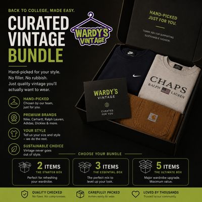 Vintage Clothing Bundle